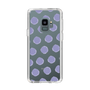 Slim Protection Case［ Original - Favorite Color Polka Dots - Purple ］