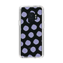 Slim Protection Case［ Original - Favorite Color Polka Dots - Purple ］
