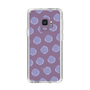 Slim Protection Case［ Original - Favorite Color Polka Dots - Purple ］