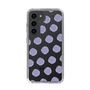 Slim Protection Case［ Original - Favorite Color Polka Dots - Purple ］