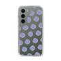 Slim Protection Case［ Original - Favorite Color Polka Dots - Purple ］