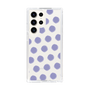 Slim Protection Case［ Original - Favorite Color Polka Dots - Purple ］