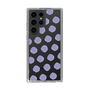 Slim Protection Case［ Original - Favorite Color Polka Dots - Purple ］