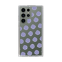 Slim Protection Case［ Original - Favorite Color Polka Dots - Purple ］