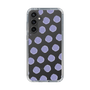 Slim Protection Case［ Original - Favorite Color Polka Dots - Purple ］