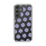 Slim Protection Case［ Original - Favorite Color Polka Dots - Purple ］