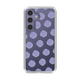Slim Protection Case［ Original - Favorite Color Polka Dots - Purple ］