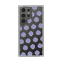 Slim Protection Case［ Original - Favorite Color Polka Dots - Purple ］