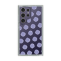 Slim Protection Case［ Original - Favorite Color Polka Dots - Purple ］