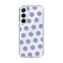 Slim Protection Case［ オリジナル - 推し色水玉 - Purple ］