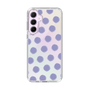 Slim Protection Case［ オリジナル - 推し色水玉 - Purple ］