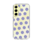 Slim Protection Case［ オリジナル - 推し色水玉 - Purple ］