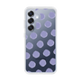 Slim Protection Case［ Original - Favorite Color Polka Dots - Purple ］