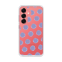 Slim Protection Case［ Original - Favorite Color Polka Dots - Purple ］