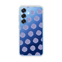 Slim Protection Case［ Original - Favorite Color Polka Dots - Purple ］