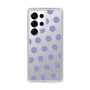 Slim Protection Case［ Original - Favorite Color Polka Dots - Purple ］