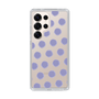 Slim Protection Case［ Original - Favorite Color Polka Dots - Purple ］