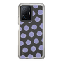 Slim Protection Case［ Original - Favorite Color Polka Dots - Purple ］