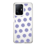 Slim Protection Case［ Original - Favorite Color Polka Dots - Purple ］