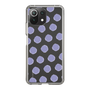 Slim Protection Case［ Original - Favorite Color Polka Dots - Purple ］