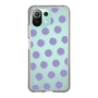 Slim Protection Case［ Original - Favorite Color Polka Dots - Purple ］