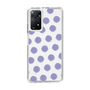 Slim Protection Case［ Original - Favorite Color Polka Dots - Purple ］