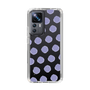 Slim Protection Case［ Original - Favorite Color Polka Dots - Purple ］