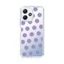 Slim Protection Case［ Original - Favorite Color Polka Dots - Purple ］