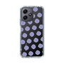 Slim Protection Case［ Original - Favorite Color Polka Dots - Purple ］