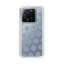 Slim Protection Case［ Original - Favorite Color Polka Dots - Purple ］