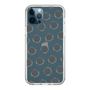 Slim Protection Case［ Original - Favorite Color Polka Dots - Black ］