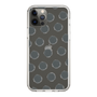 Slim Protection Case［ Original - Favorite Color Polka Dots - Black ］