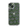 Slim Protection Case［ Original - Favorite Color Polka Dots - Black ］