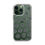 Slim Protection Case［ Original - Favorite Color Polka Dots - Black ］