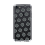 Slim Protection Case［ Original - Favorite Color Polka Dots - Black ］