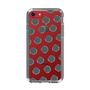 Slim Protection Case［ Original - Favorite Color Polka Dots - Black ］