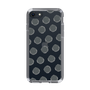 Slim Protection Case［ Original - Favorite Color Polka Dots - Black ］