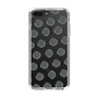 Slim Protection Case［ Original - Favorite Color Polka Dots - Black ］