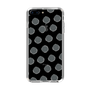 Slim Protection Case［ Original - Favorite Color Polka Dots - Black ］