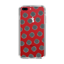 Slim Protection Case［ Original - Favorite Color Polka Dots - Black ］