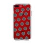 Slim Protection Case［ Original - Favorite Color Polka Dots - Black ］