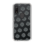 Slim Protection Case［ Original - Favorite Color Polka Dots - Black ］