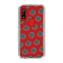 Slim Protection Case［ Original - Favorite Color Polka Dots - Black ］
