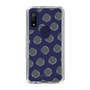 Slim Protection Case［ Original - Favorite Color Polka Dots - Black ］