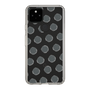 Slim Protection Case［ Original - Favorite Color Polka Dots - Black ］