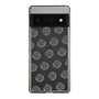 Slim Protection Case［ Original - Favorite Color Polka Dots - Black ］