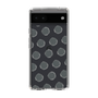 Slim Protection Case［ Original - Favorite Color Polka Dots - Black ］