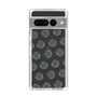 Slim Protection Case［ Original - Favorite Color Polka Dots - Black ］