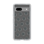 Slim Protection Case［ Original - Favorite Color Polka Dots - Black ］