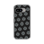 Slim Protection Case［ Original - Favorite Color Polka Dots - Black ］